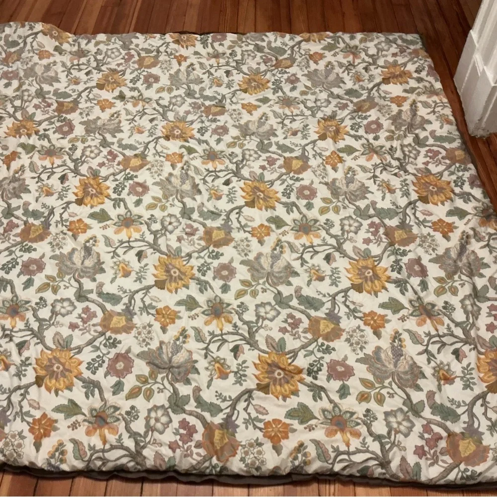 Martha Stewart Heavy Cotton Bedspread